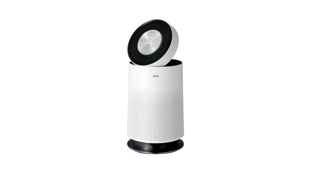 Máy Lọc Không Khí LG PuriCare AS65GDWH0 48W